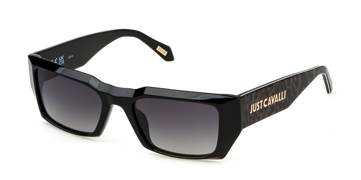 Just Cavalli SJC090 0700, Gradient Smoke Grey lenses