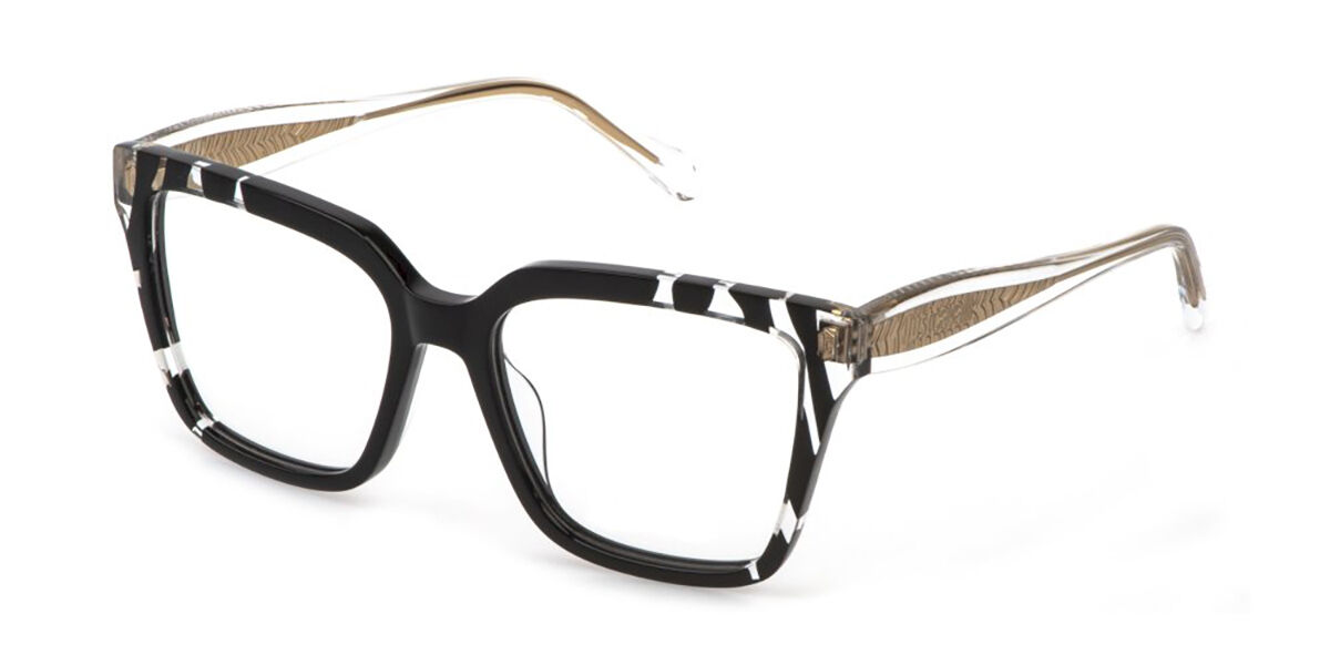 Just Cavalli VJC185V 700Y, Black frame
