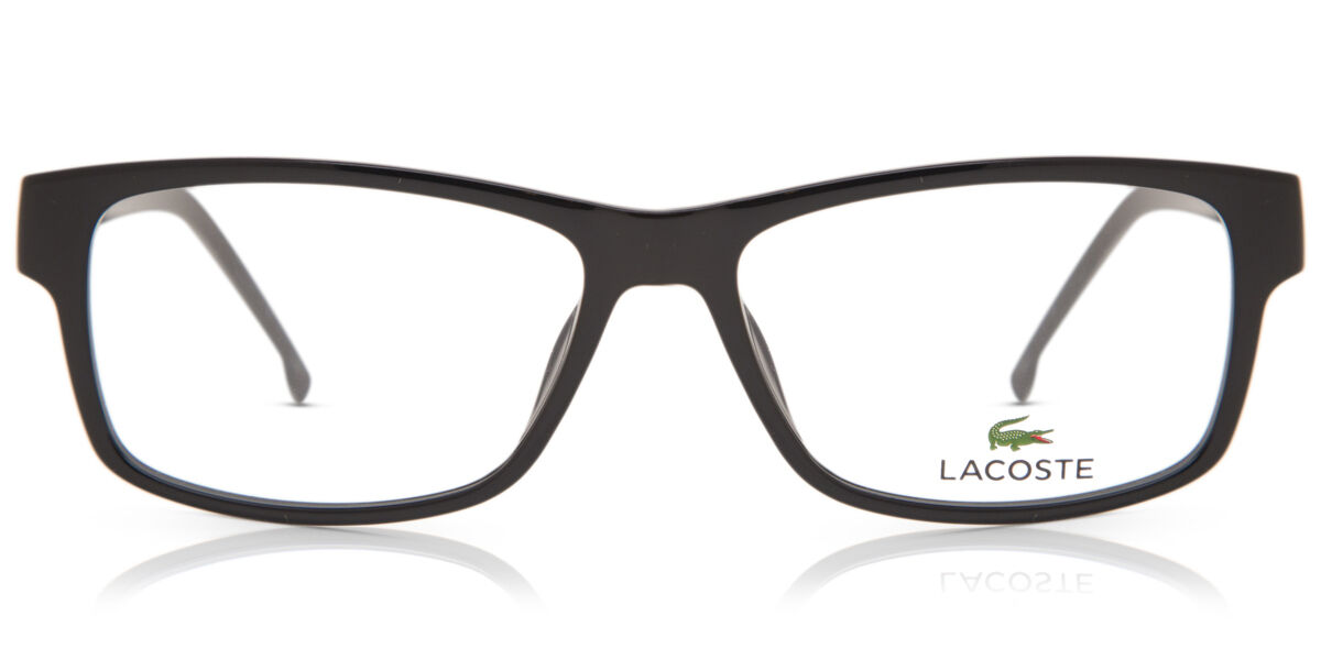 Lacoste L2707 ON 001, Black frame