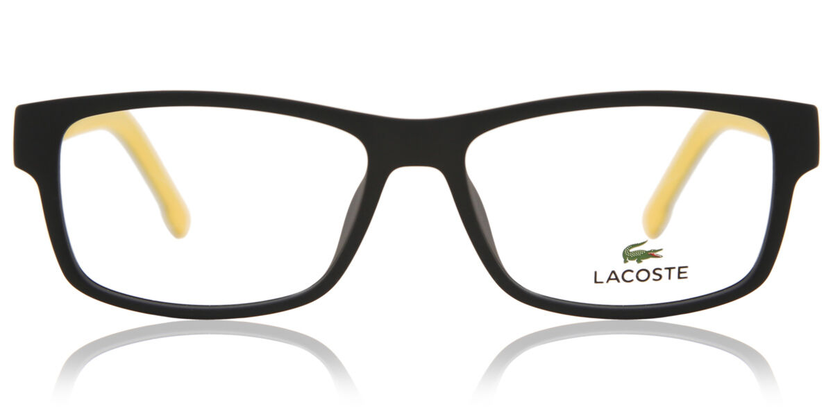 Lacoste L2707 ON 002, Black frame