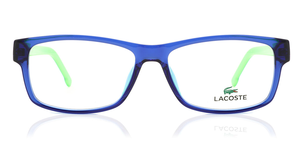 Lacoste L2707 ON 454, Blue frame