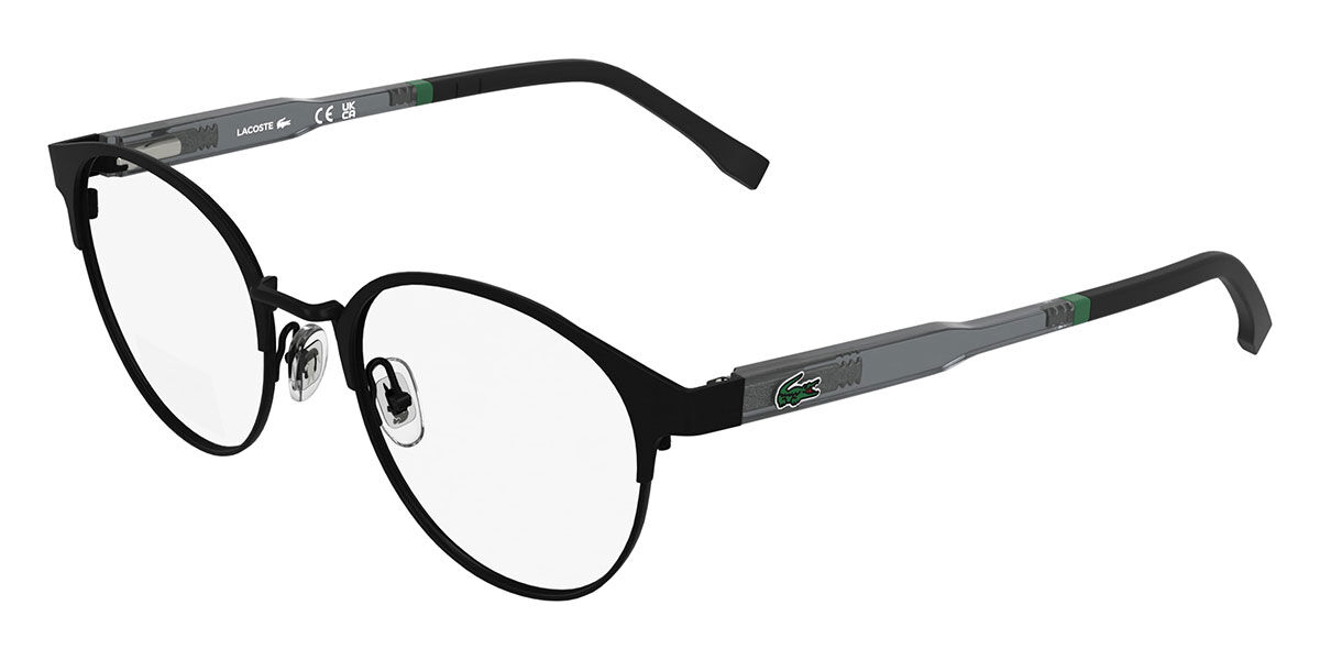 Lacoste L3115 002, Black frame
