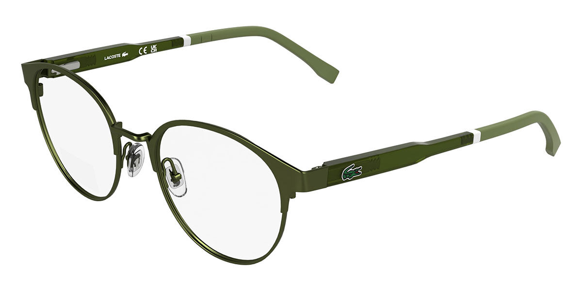 Lacoste L3115 275, Green frame