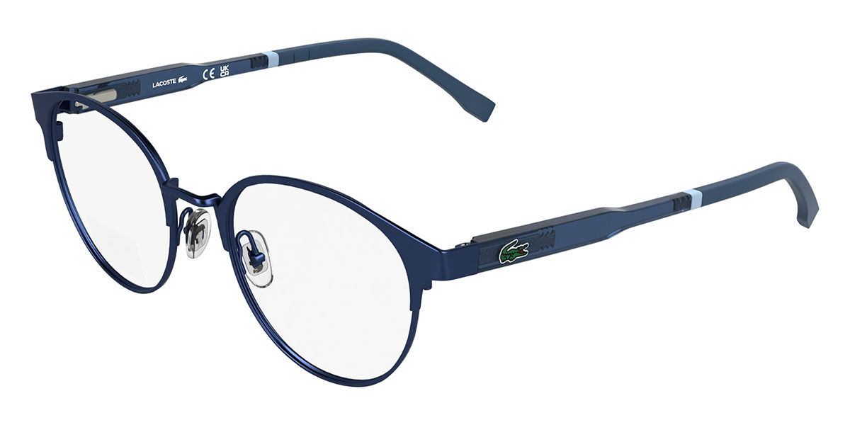 Lacoste L3115 424, Blue frame