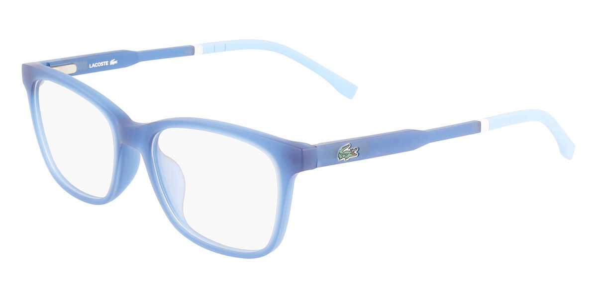 Lacoste L3648 424, Blue frame