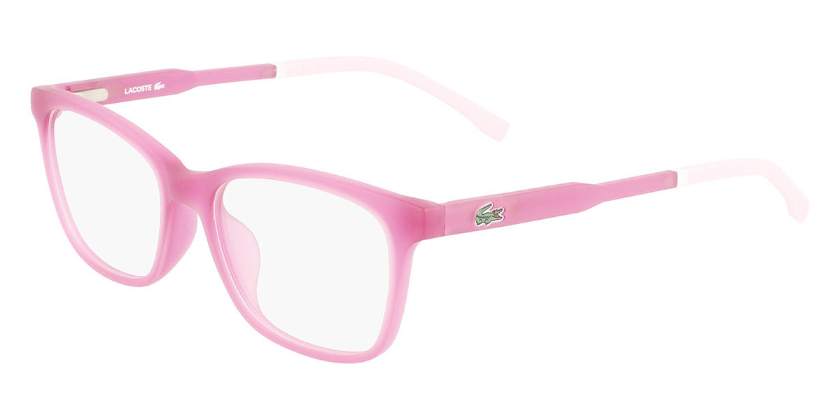 Lacoste L3648 513, Pink frame