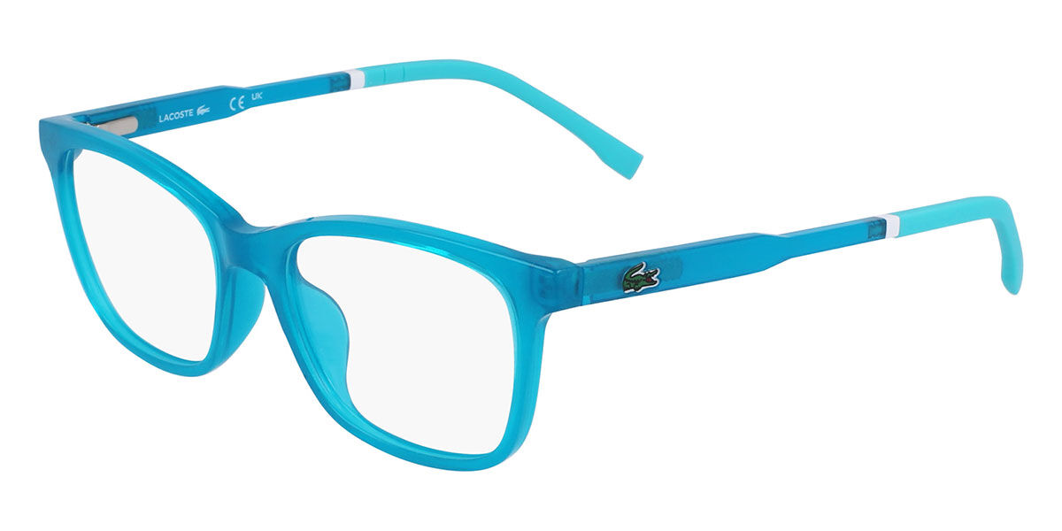 Lacoste L3648 440, Blue frame