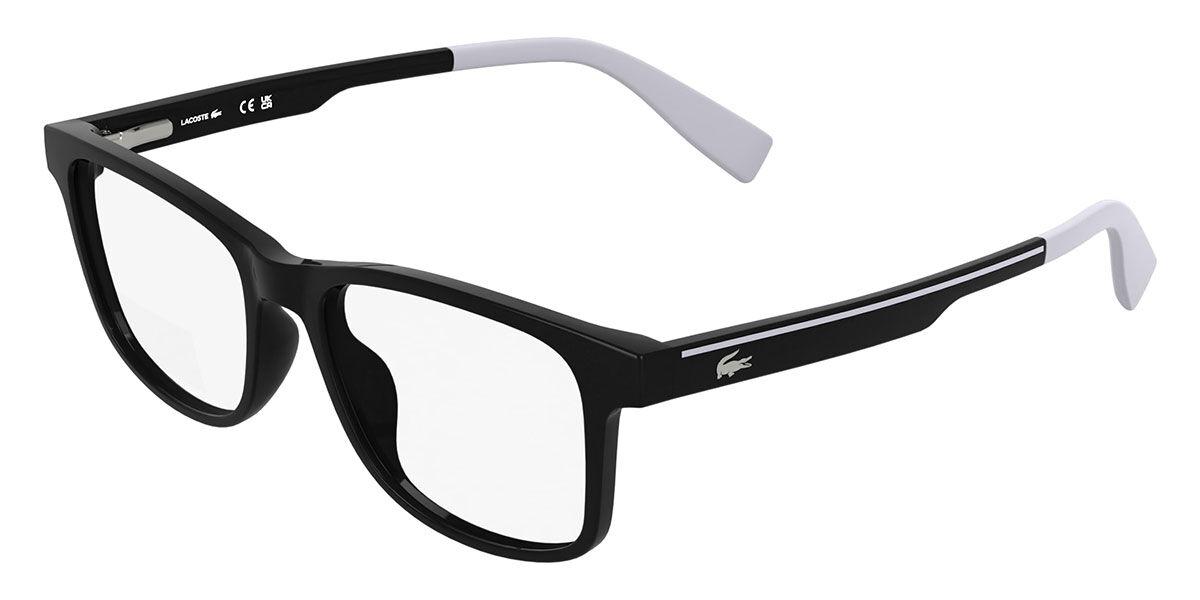 Lacoste L3663 001, Black frame