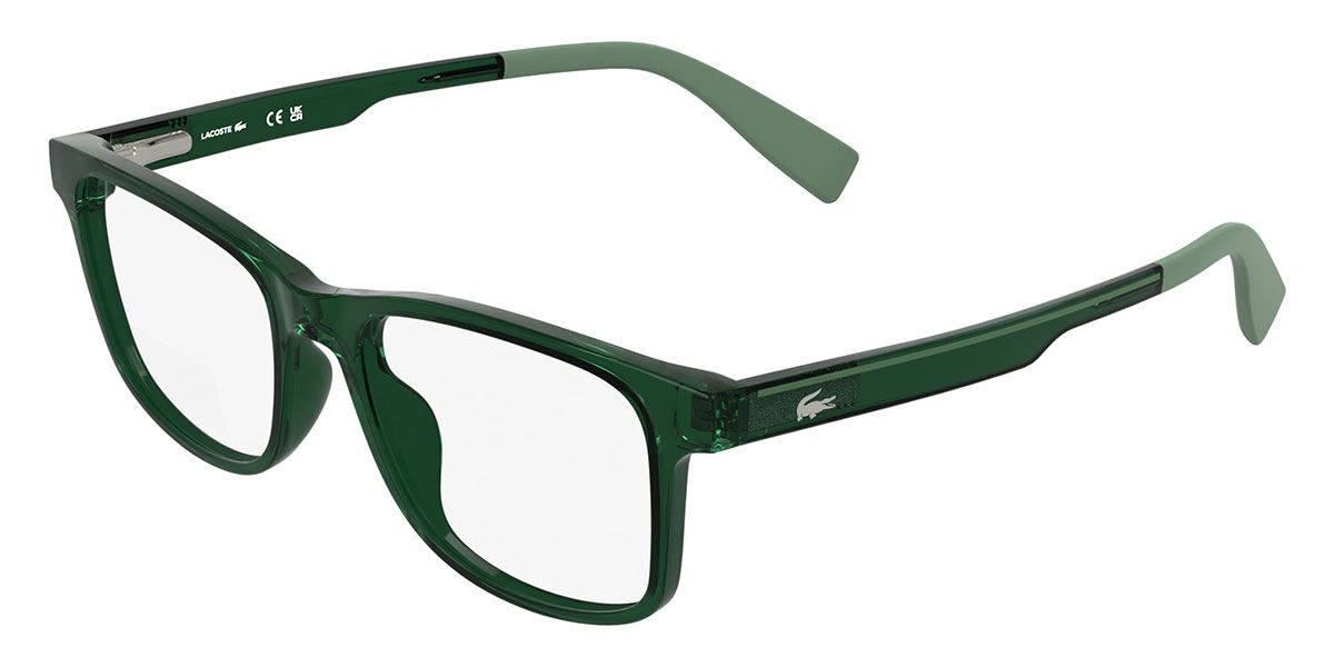 Lacoste L3663 301, Green frame