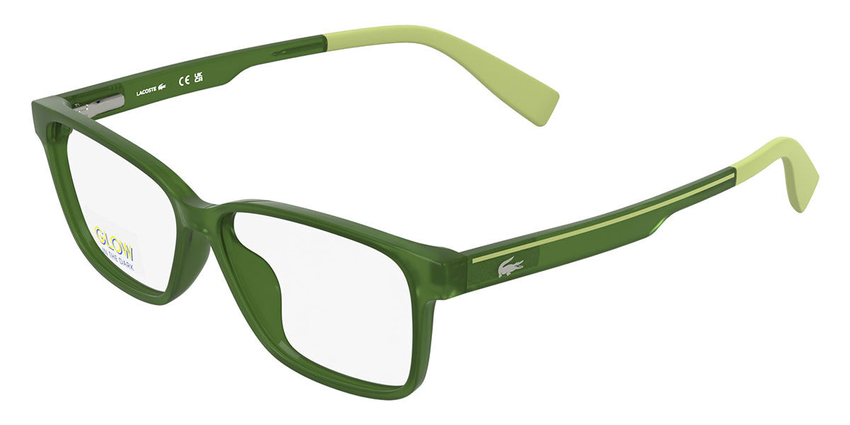 Lacoste L3664 315, Green frame