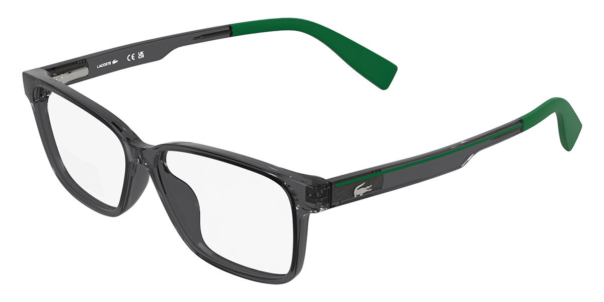 Lacoste L3664 035, Clear frame