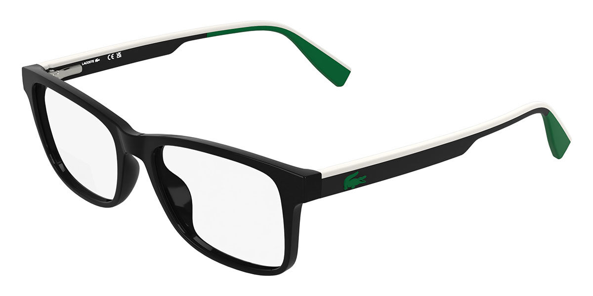 Lacoste L3665 001, Black frame