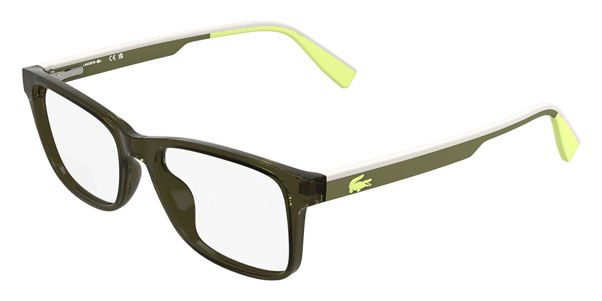 Lacoste L3665 275, Green frame