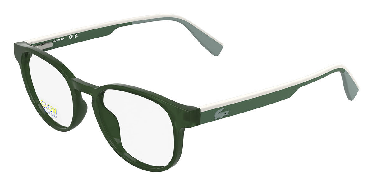 Lacoste L3666 317, Green frame