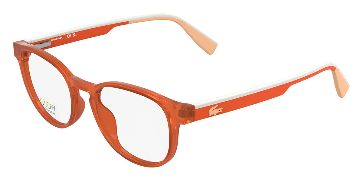 Lacoste L3666 615, Clear frame