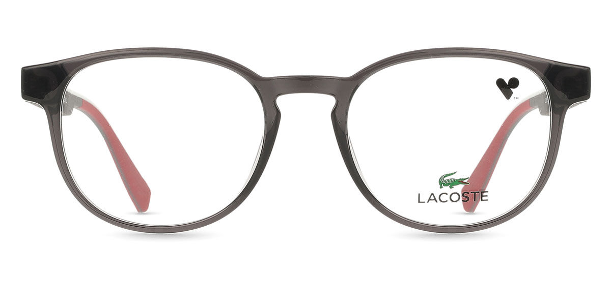 Lacoste L3666 035, Clear frame