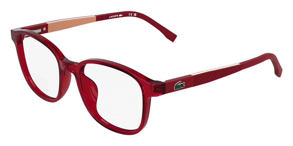 Lacoste L3667 615, Red frame