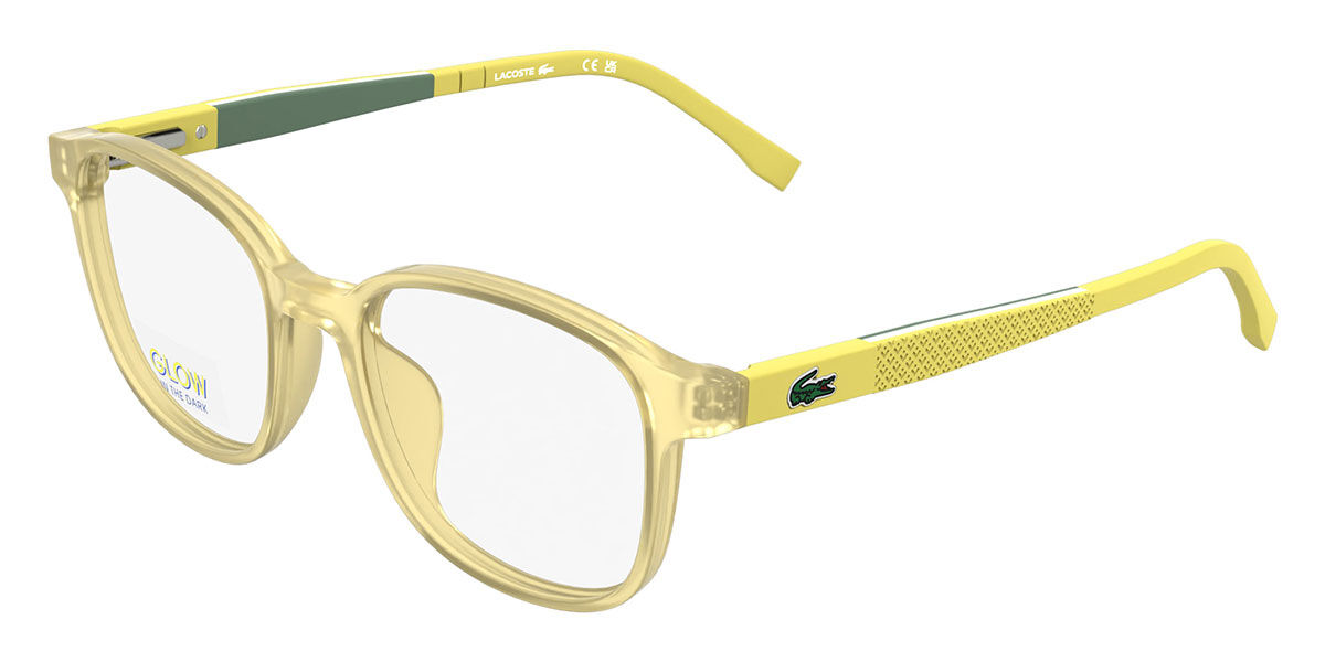 Lacoste L3667 747, Yellow frame