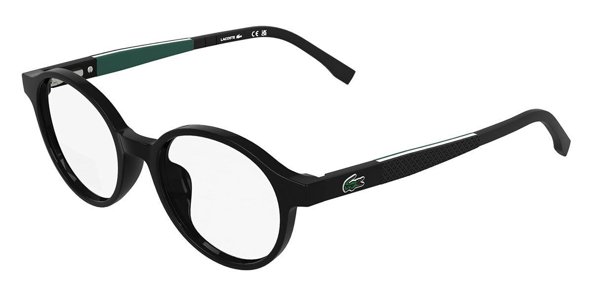 Lacoste L3668 001, Black frame