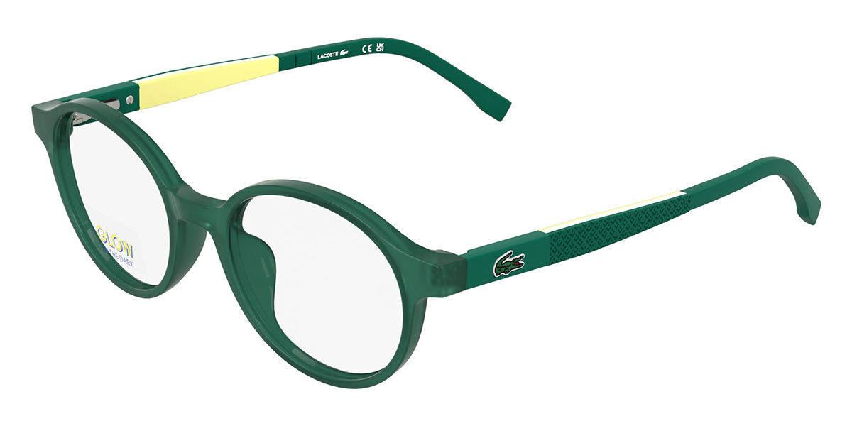 Lacoste L3668 315, Green frame
