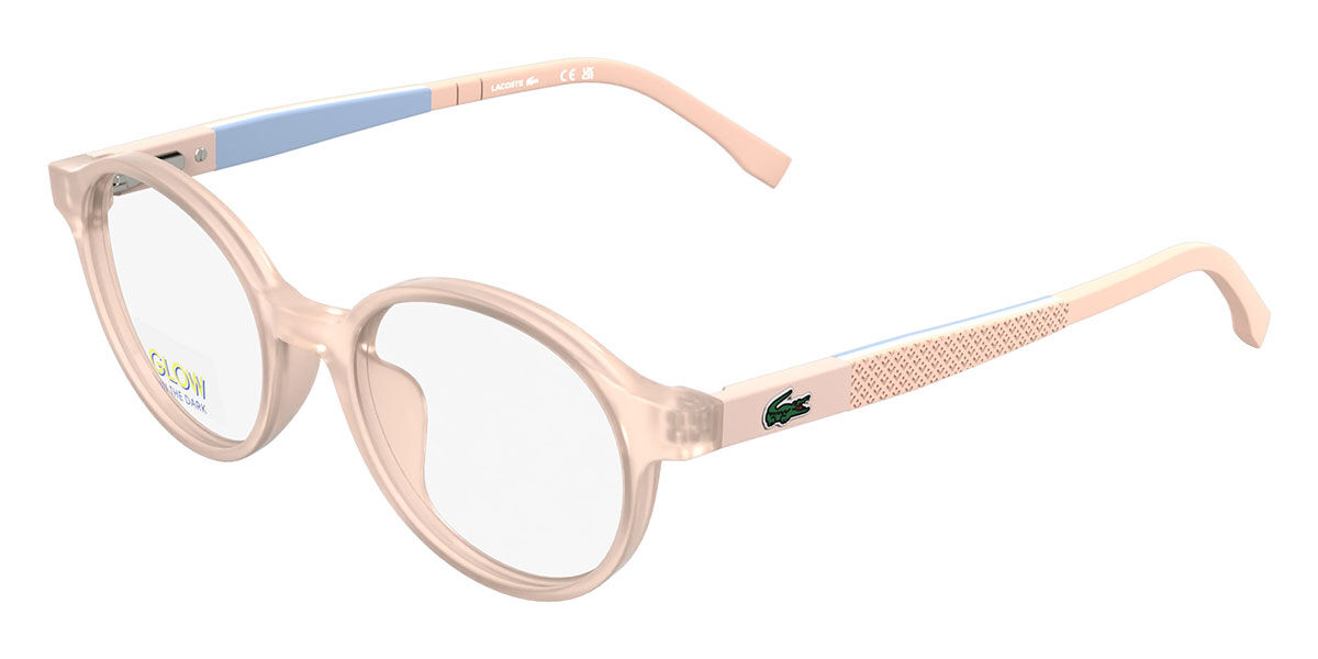 Lacoste L3668 750, Pink frame