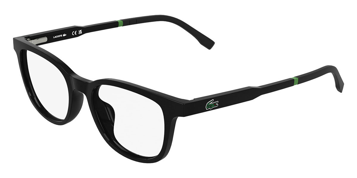 Lacoste L3669 001, Black frame