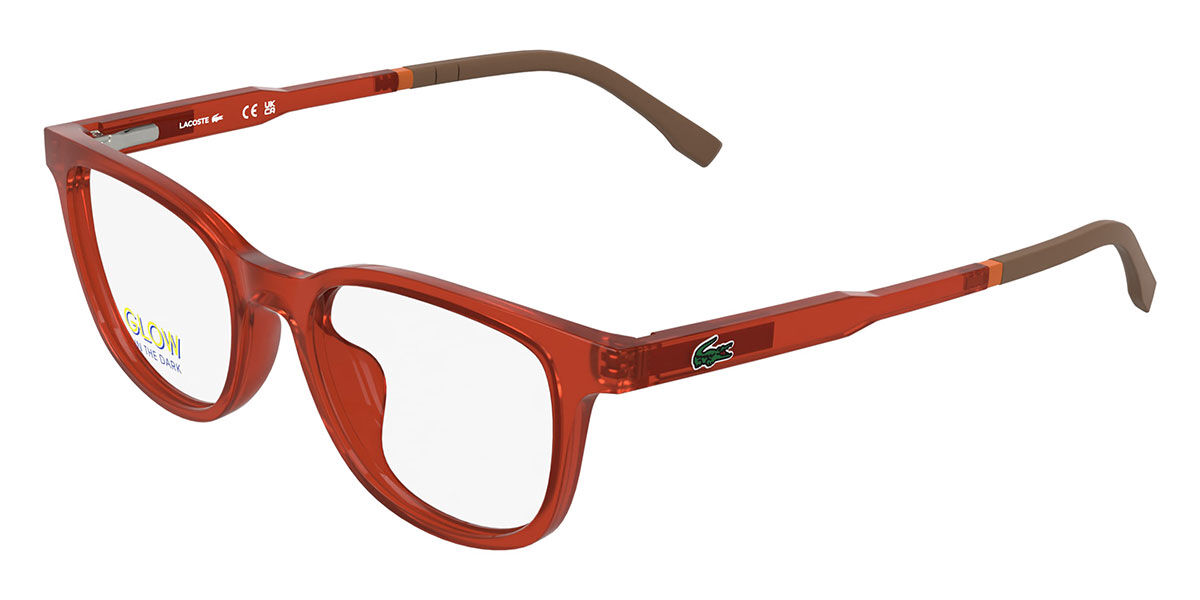 Lacoste L3669 615, Clear frame