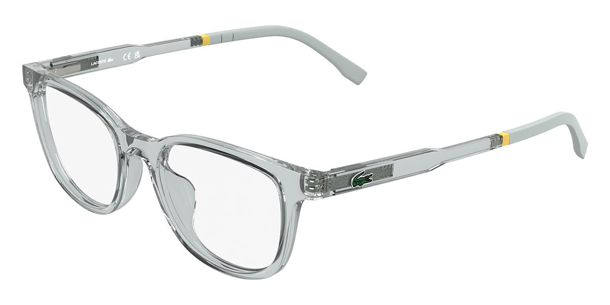 Lacoste L3669 970, Clear frame