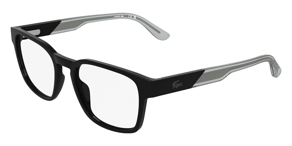 Lacoste L4010 001, Black frame