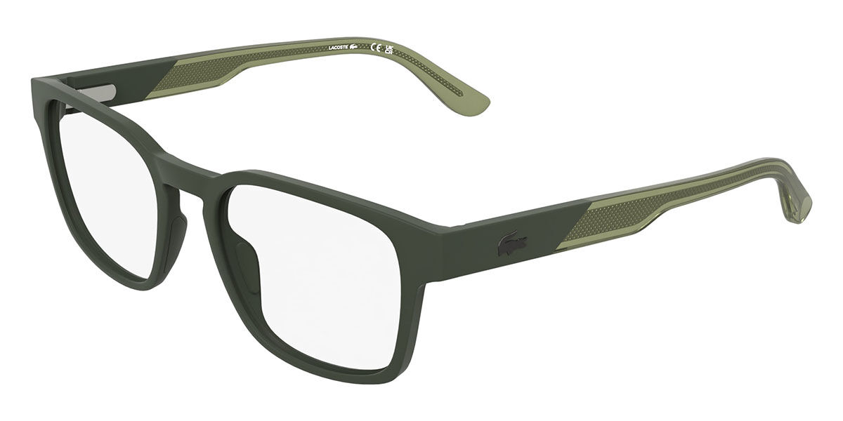 Lacoste L4010 275, Green frame