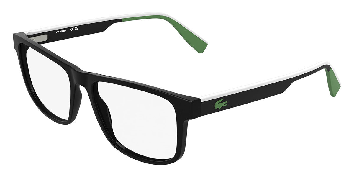 Lacoste L4011 001, Black frame