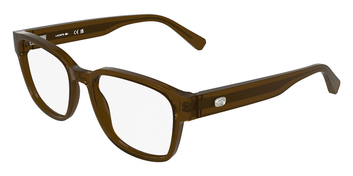 Lacoste L4012 200, Brown frame