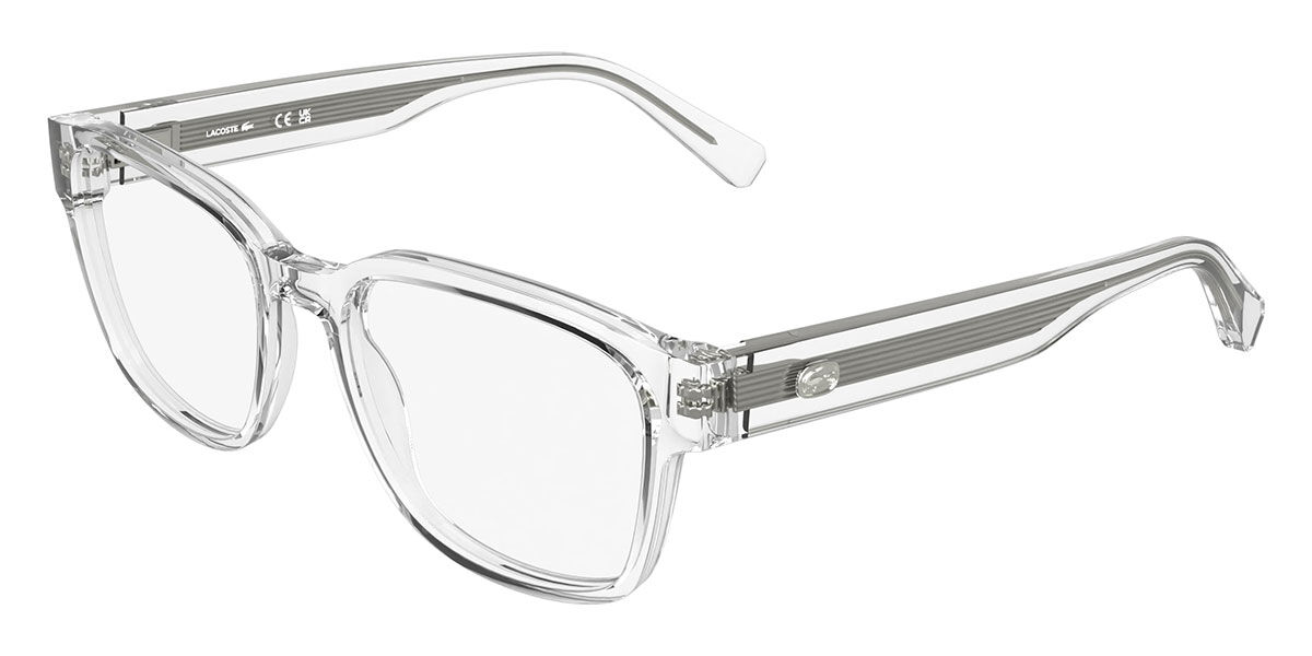 Lacoste L4012 970, Clear frame