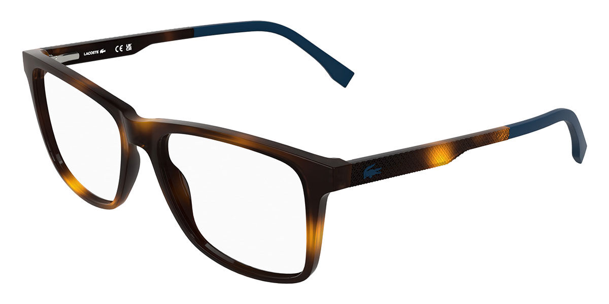 Lacoste L4013 214, Tortoiseshell frame
