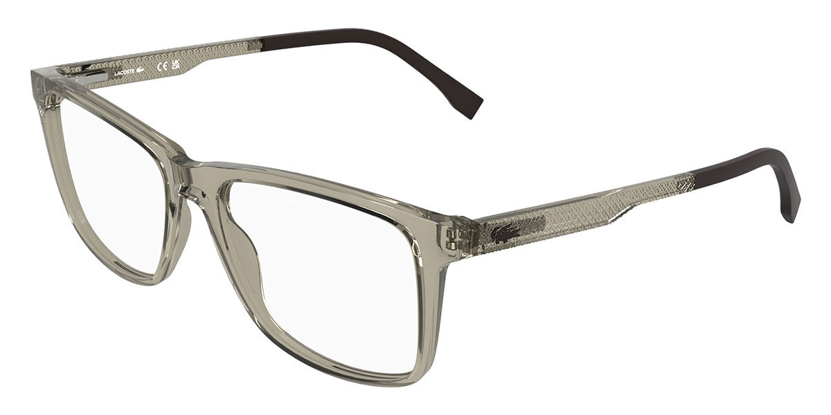 Lacoste L4013 264, Brown frame