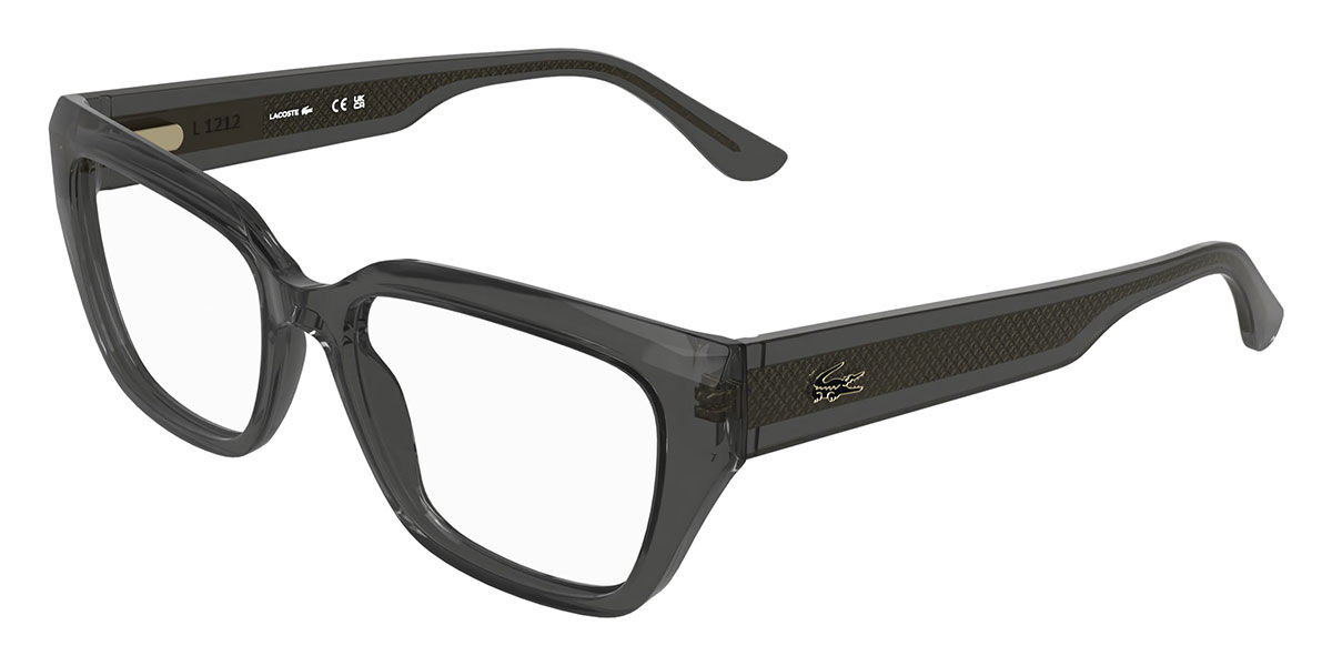Lacoste L4014 035, Clear frame