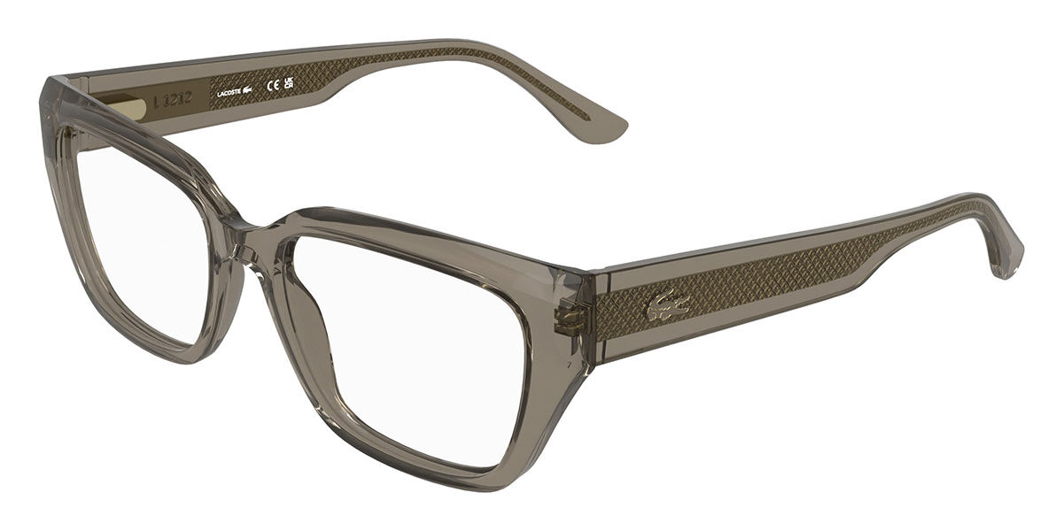 Lacoste L4014 202, Clear frame