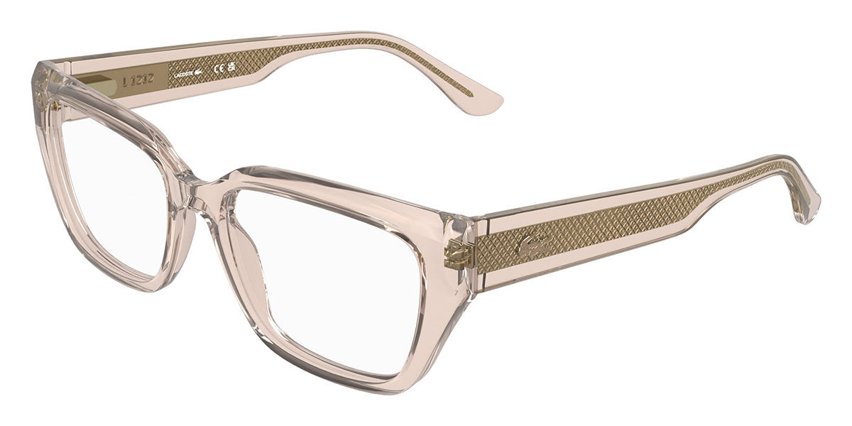 Lacoste L4014 749, Pink frame