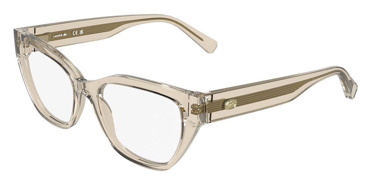 Lacoste L4015 260, Brown frame
