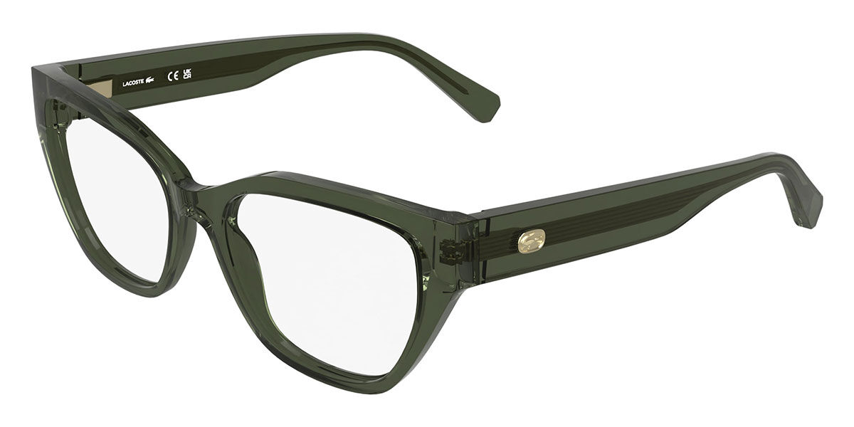 Lacoste L4015 341, Green frame