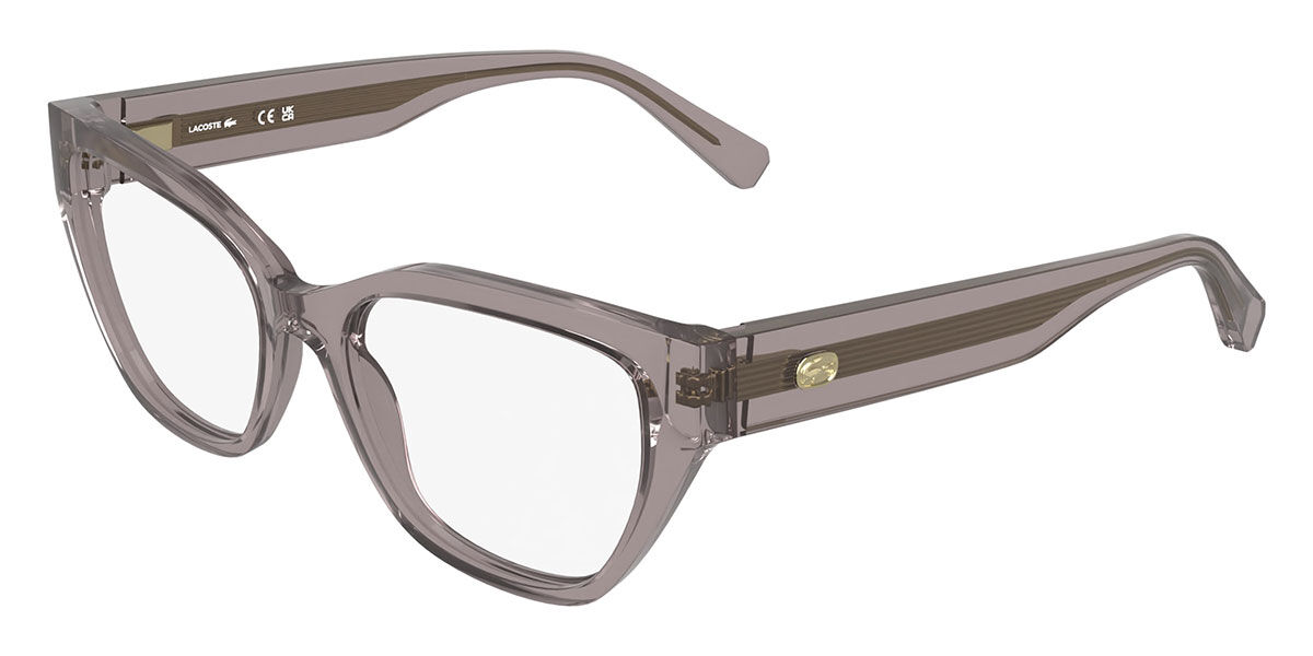 Lacoste L4015 532, Purple frame