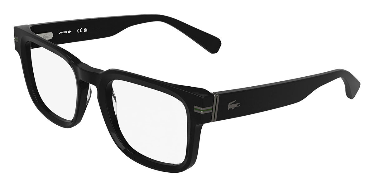Lacoste L4016 001, Black frame