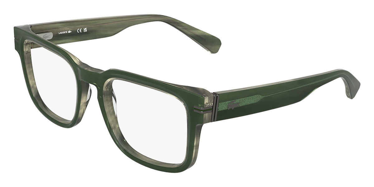 Lacoste L4016 301, Green frame
