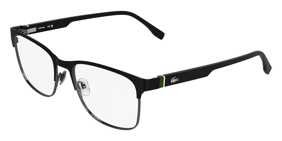 Lacoste L2319 002, Black frame