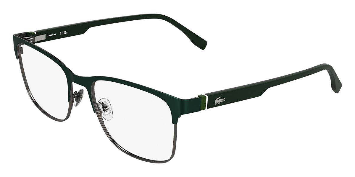 Lacoste L2319 301, Green frame