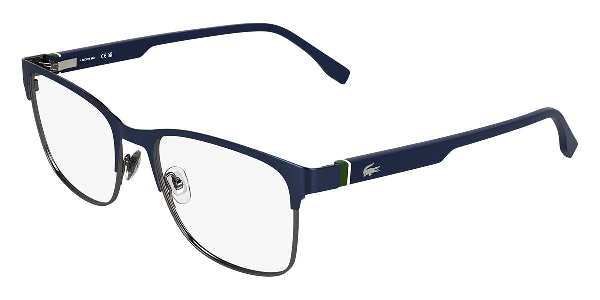 Lacoste L2319 410, Blue frame