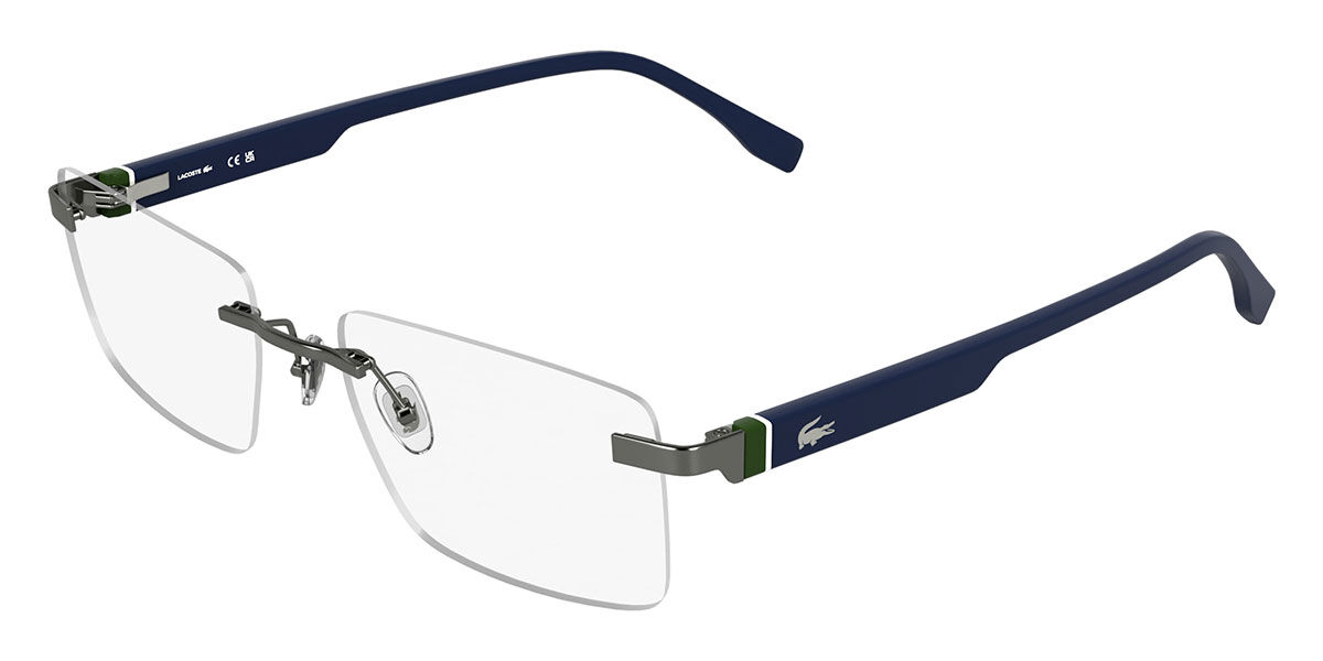 Lacoste L2320 035, Gunmetal frame