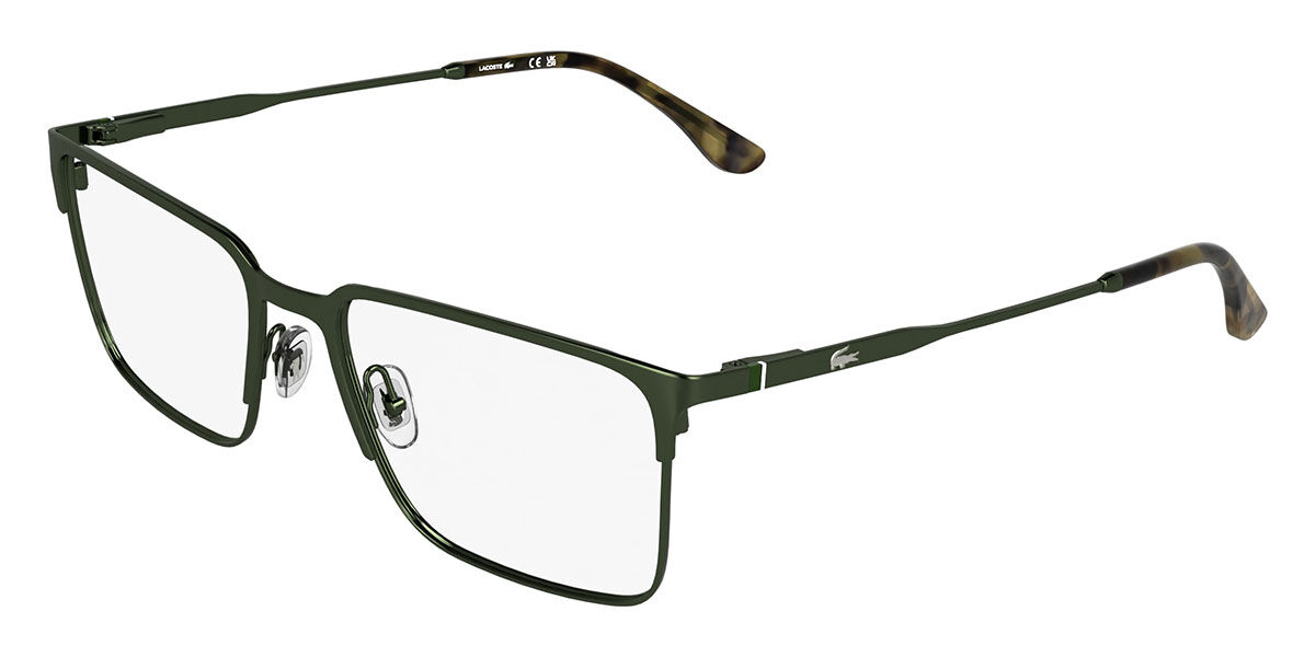 Lacoste L2321 301, Green frame