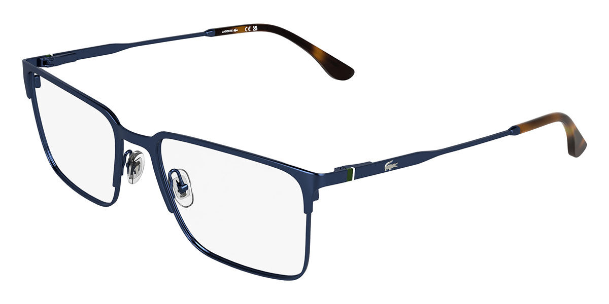 Lacoste L2321 424, Blue frame