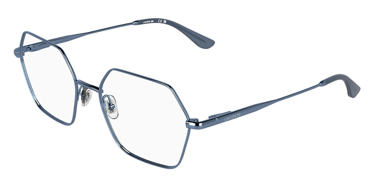 Lacoste L2322 414, Blue frame
